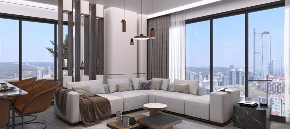 Apartment 1+1 in Istanbul, Turkey No. 20631 2