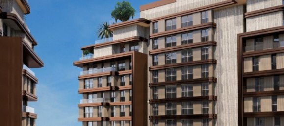 Apartment 1+1 in Istanbul, Turkey No. 20631 10