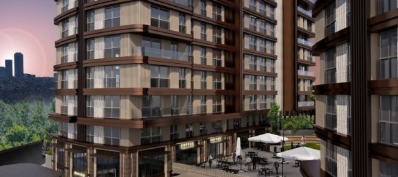 Apartment 1+1 in Istanbul, Turkey No. 20631 8