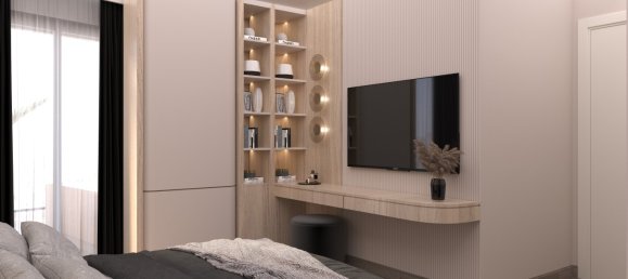 Apartment 1+1 in Istanbul, Turkey No. 20631 5