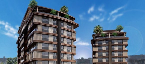 Apartment 1+1 in Istanbul, Turkey No. 20631 7