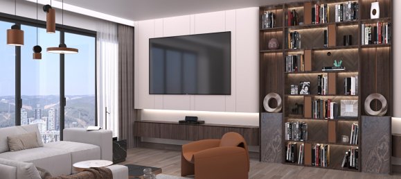 Apartment 1+1 in Istanbul, Turkey No. 20631 3