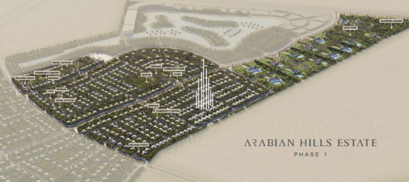 1347.1m² Land in Al Ain, UAE No. 52778 2