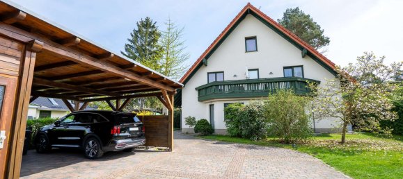 10-Zimmer Stadthaus in Märkisch-Oderland, Germany, Nr. 320961 2