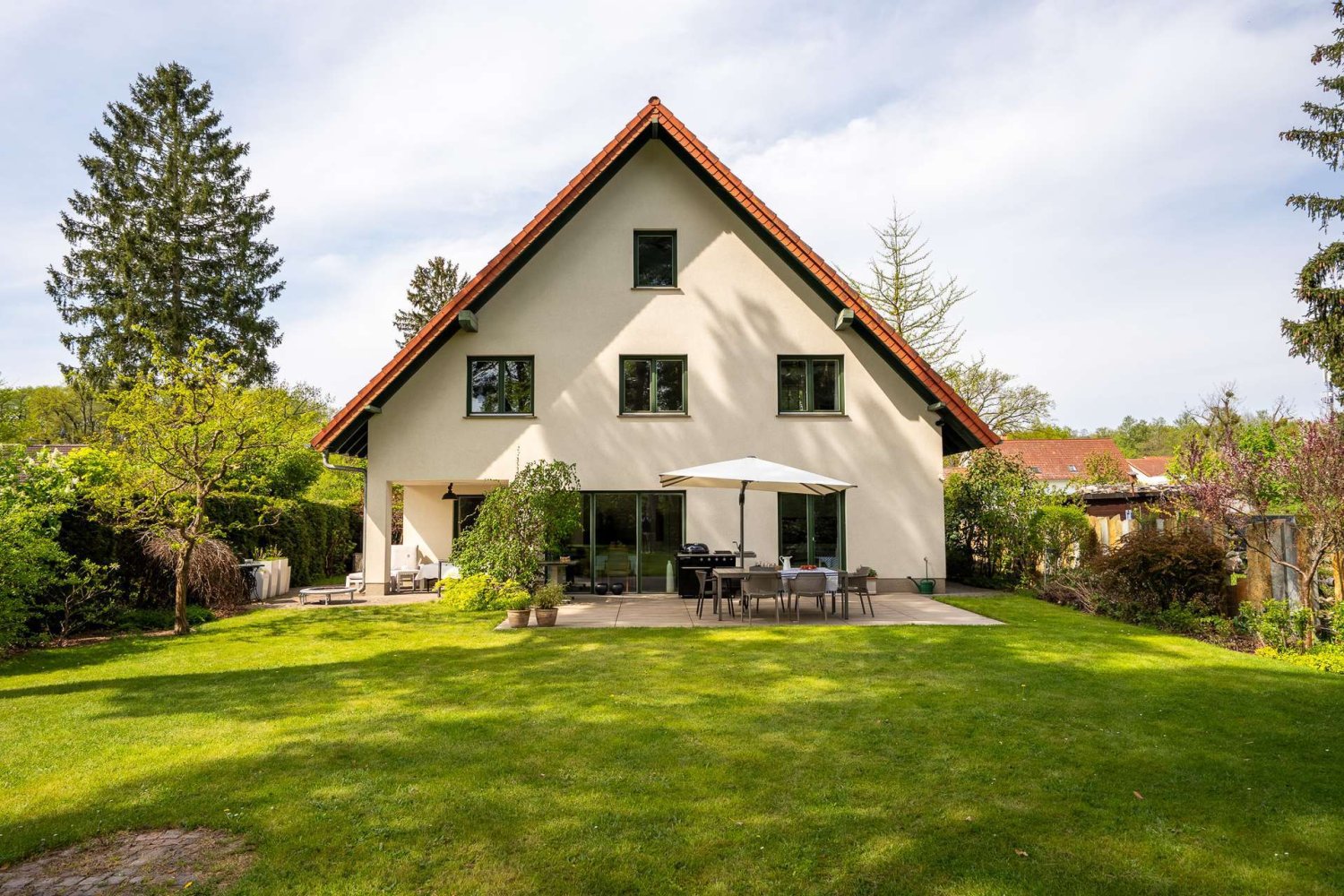 10-Zimmer Stadthaus in Märkisch-Oderland, Germany, Nr. 320961