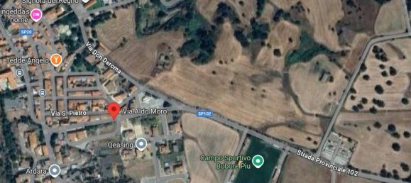 1-Zimmer Gewerbliche Immobilie in Sardinia, Italy, Nr. 290010 3