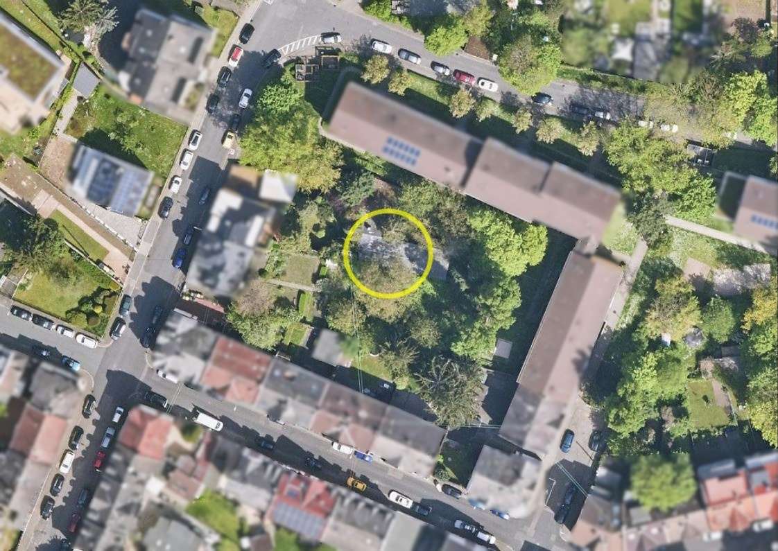 Grundstück in Frankfurt am Main, Germany, Nr. 108574