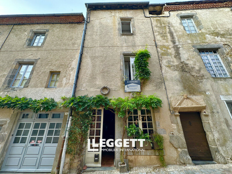 2 chambres Maison à Le Dorat, France No. 357485