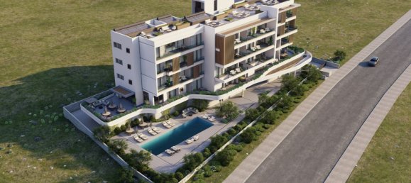 1 bedroom Apartment in Paphos, Cyprus No. 5491 2