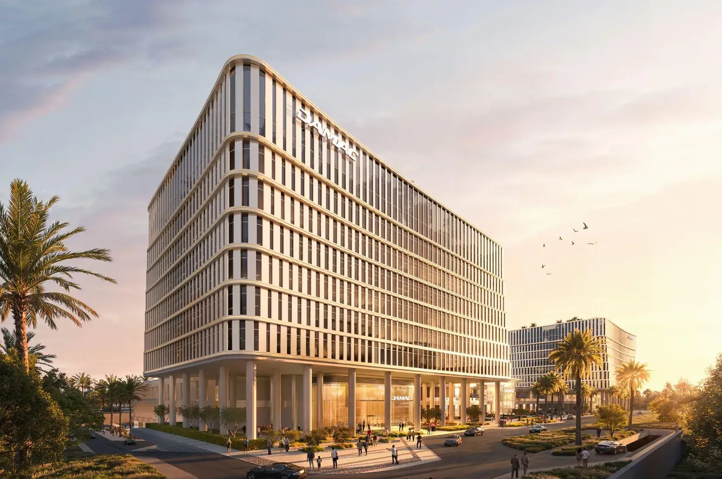 260m² Apartment in Dubai, UAE No. 124484