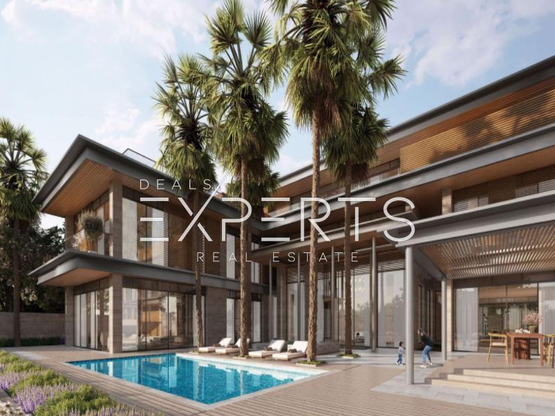 4 bedrooms Villa in Al Reem Island, UAE No. 56275