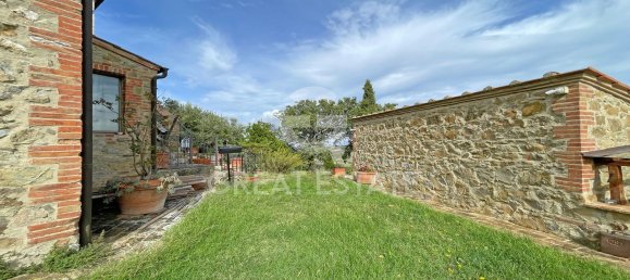 9 rooms House in Castiglione d'Orcia, Italy No. 120174 7