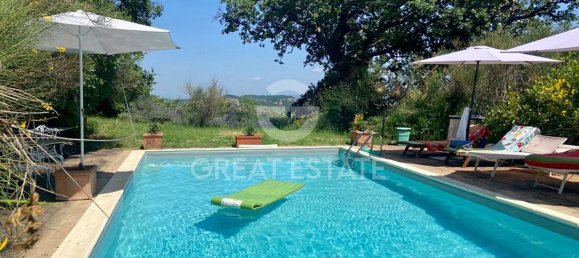 9 rooms House in Castiglione d'Orcia, Italy No. 120174 2