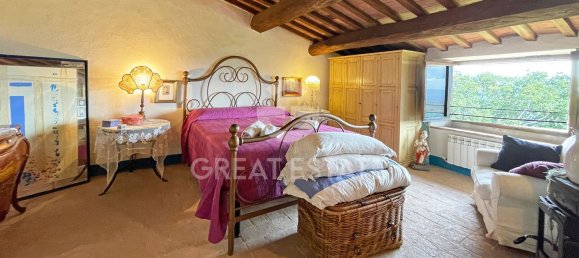 9 rooms House in Castiglione d'Orcia, Italy No. 120174 25