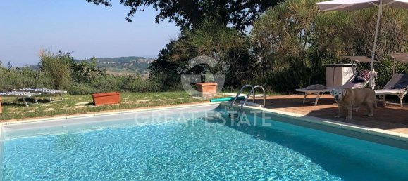 9 rooms House in Castiglione d'Orcia, Italy No. 120174 14