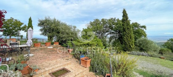 9 rooms House in Castiglione d'Orcia, Italy No. 120174 28