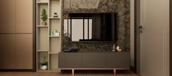 Apartment 1+1 in Aksu, Turkey No. 32715 20