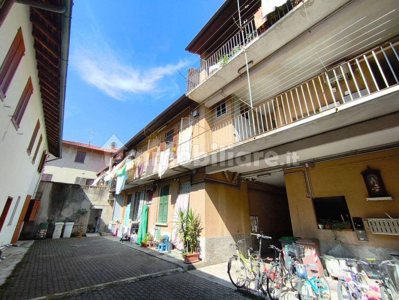 1 bedroom Apartment in Sesto San Giovanni, Italy No. 354120
