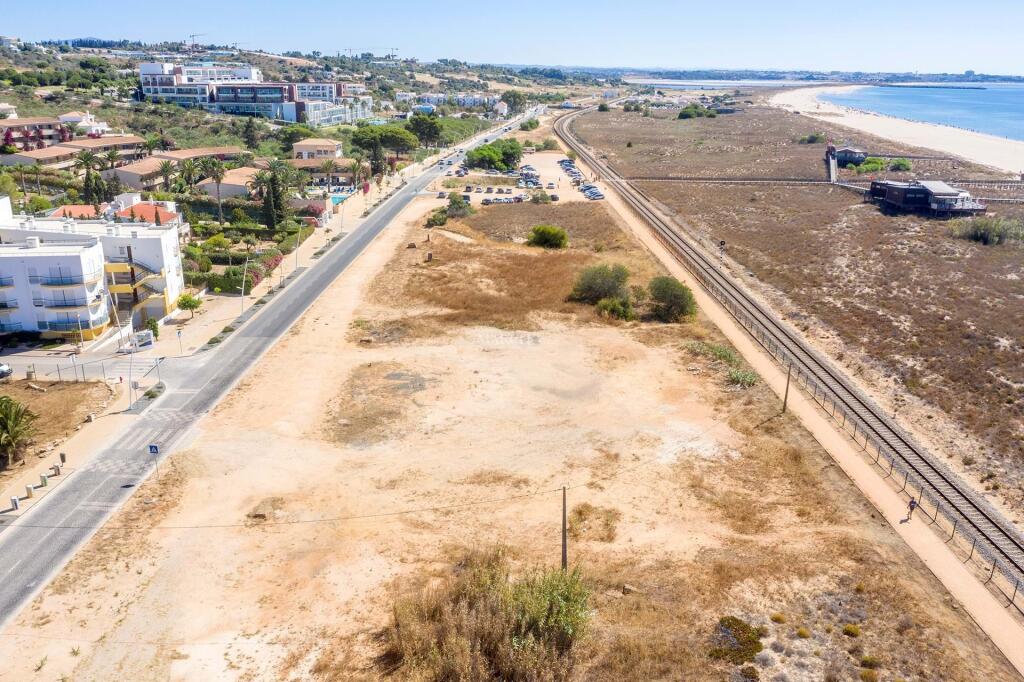 3260m² Land in Lagos, Portugal No. 155575