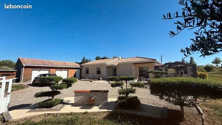 Casa de 3 dormitorios en Monbahus, France No. 314113