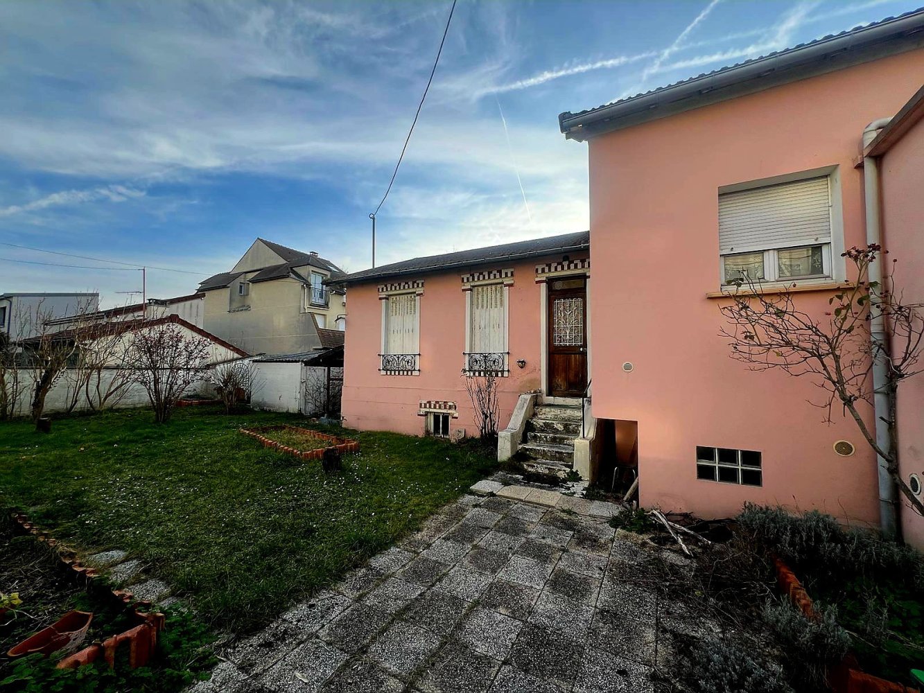 1 Schlafzimmer Haus in Houilles, France, Nr. 162811