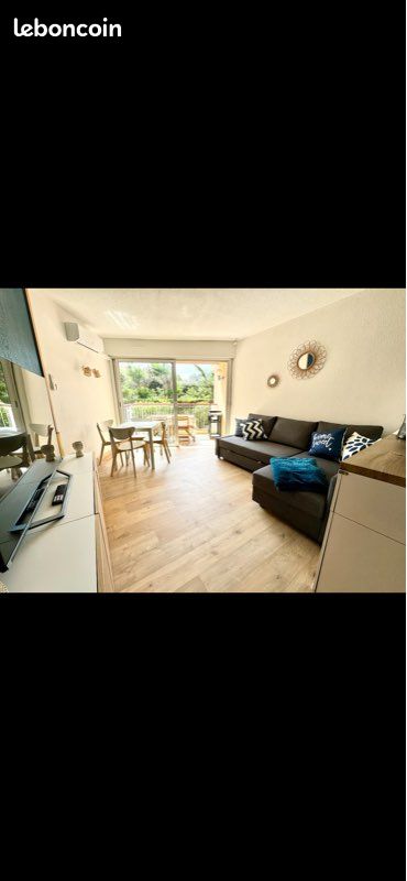 1 Schlafzimmer Wohnung in Frejus, France, Nr. 350501