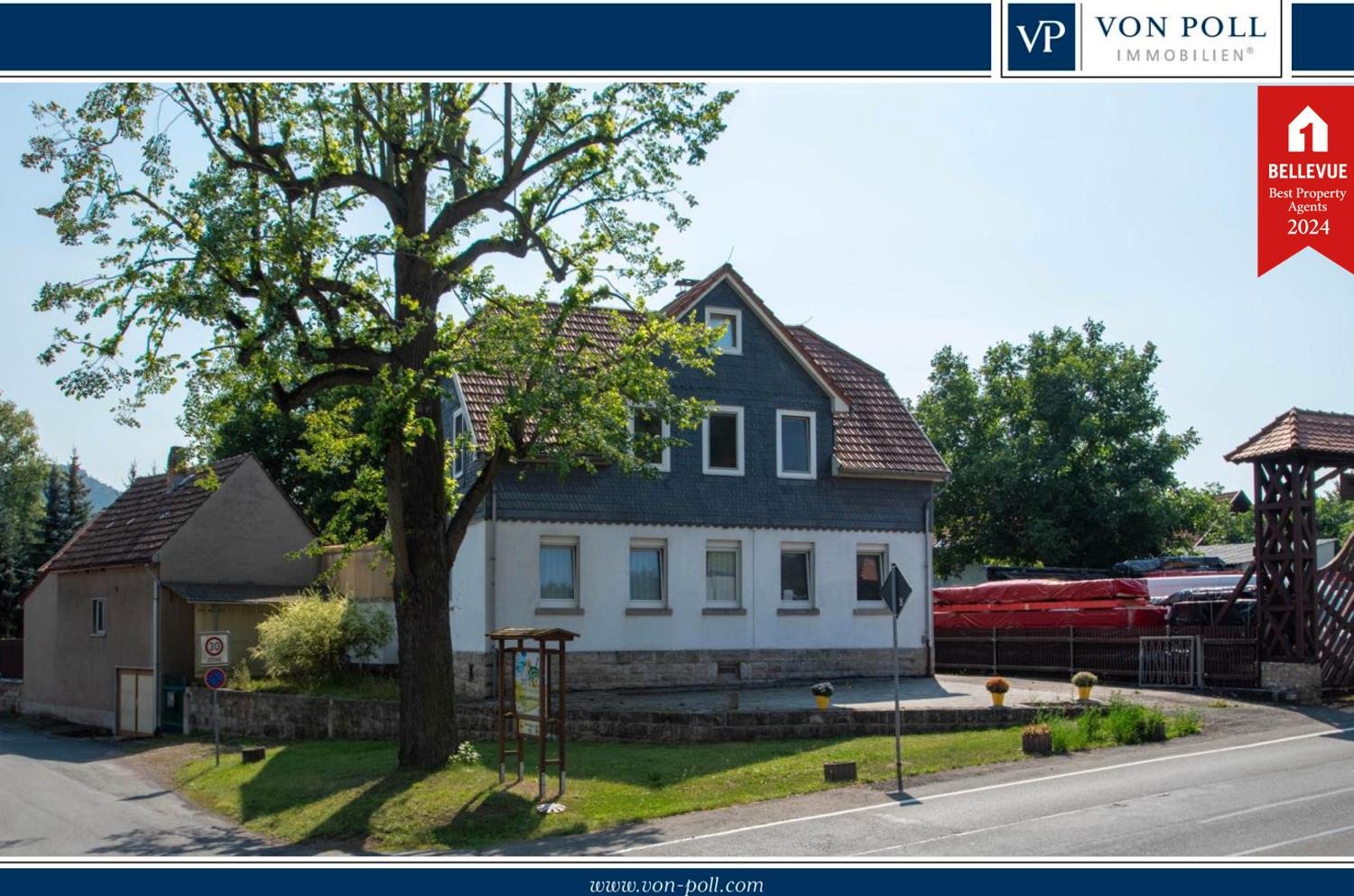 6 غرف نوم منزل في Ilm-Kreis, Germany رقم 20541