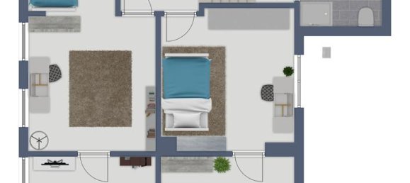 6 غرف نوم منزل في Ilm-Kreis, Germany رقم 20541 16