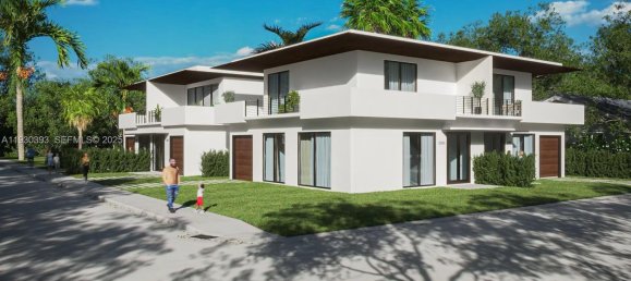 hotel en venta en Miami, Miami-Dade, Florida, USA № 614739 7