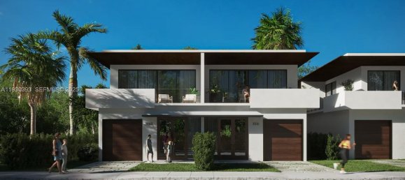 hotel en venta en Miami, Miami-Dade, Florida, USA № 614739 6