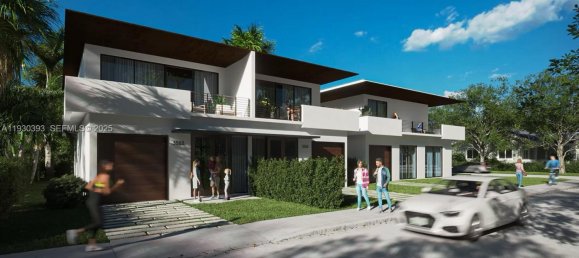 hotel en venta en Miami, Miami-Dade, Florida, USA № 614739 5
