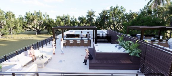 hotel en venta en Miami, Miami-Dade, Florida, USA № 614739 4