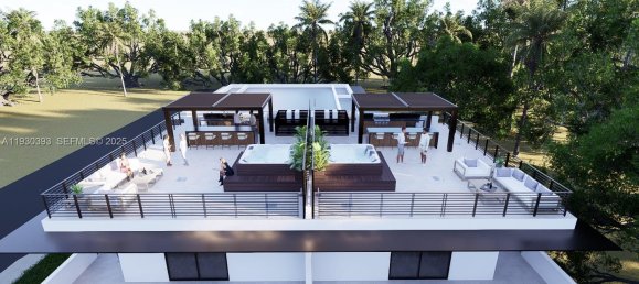 hotel en venta en Miami, Miami-Dade, Florida, USA № 614739 2