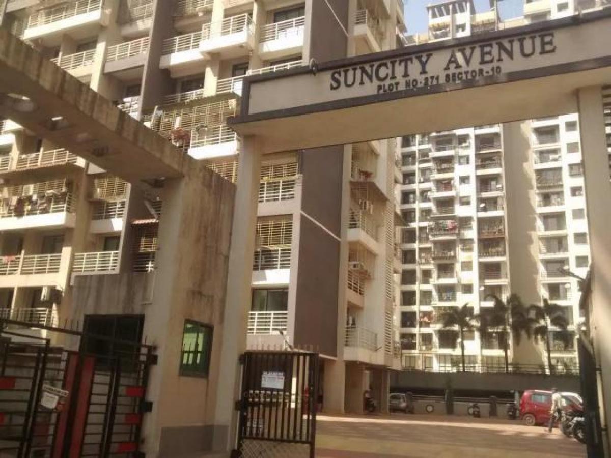 Дом с 2 спальнями в Мумбаи, Индия № 57517