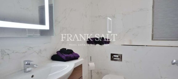 Квартира с 2 спальнями в Сент-Джулианс, Мальта № 9837 5