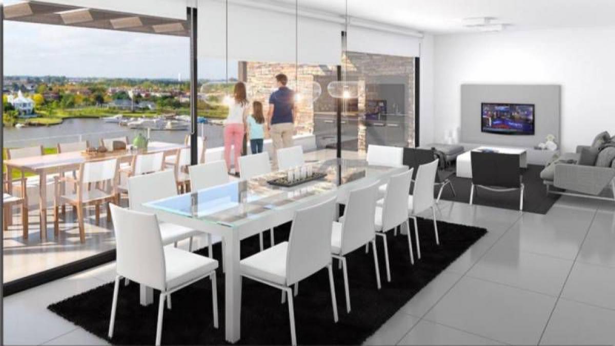 Studio in Tigre, Argentina No. 7329