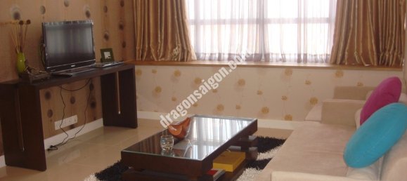 1 bedroom Apartment in District 7, Vietnam No. 11047 3
