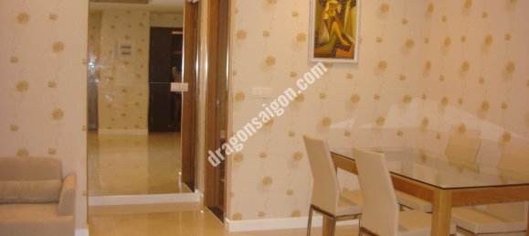 1 bedroom Apartment in District 7, Vietnam No. 11047 2