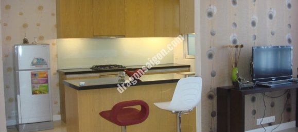 1 bedroom Apartment in District 7, Vietnam No. 11047 4