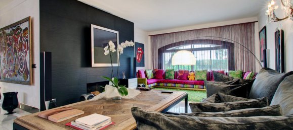 3 Schlafzimmer Wohnung in Marbella, Spain, Nr. 116519 7