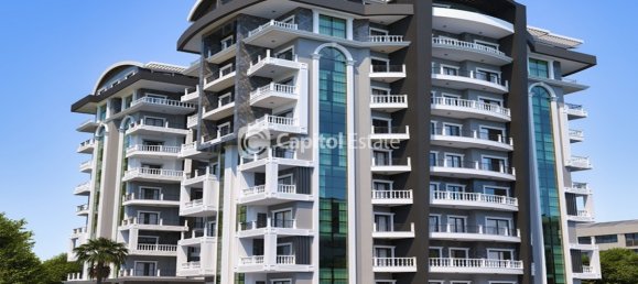 Квартира 2+1 в Анталья, Турция № 6599 16