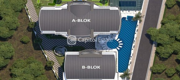 Квартира 2+1 в Анталья, Турция № 6599 23