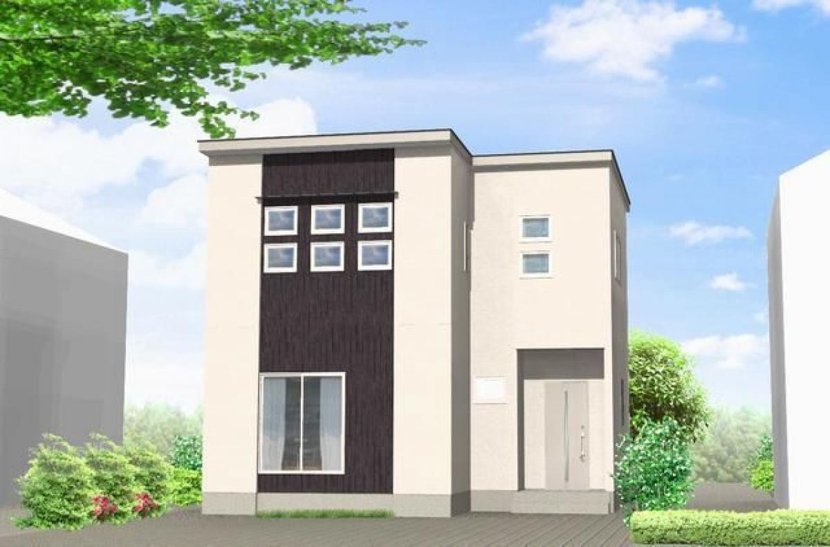 3 bedrooms House in Akita, Japan No. 4508