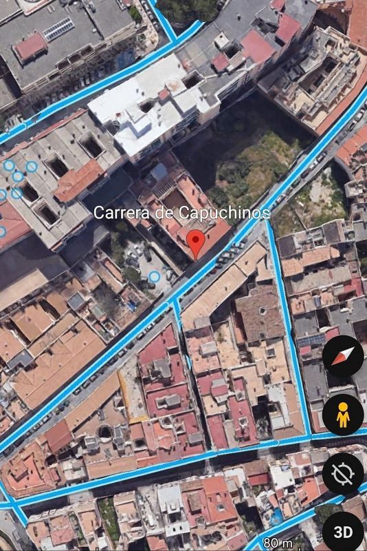 285m² Land in Malaga, Spain No. 230152