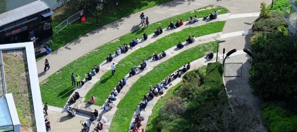 Квартира с 1 спальней в Финсбери-Парк, Великобритания № 3362 21