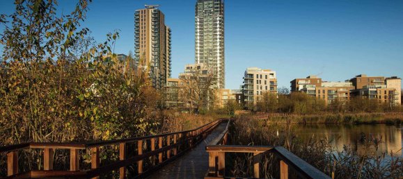 Квартира с 1 спальней в Финсбери-Парк, Великобритания № 3362 15