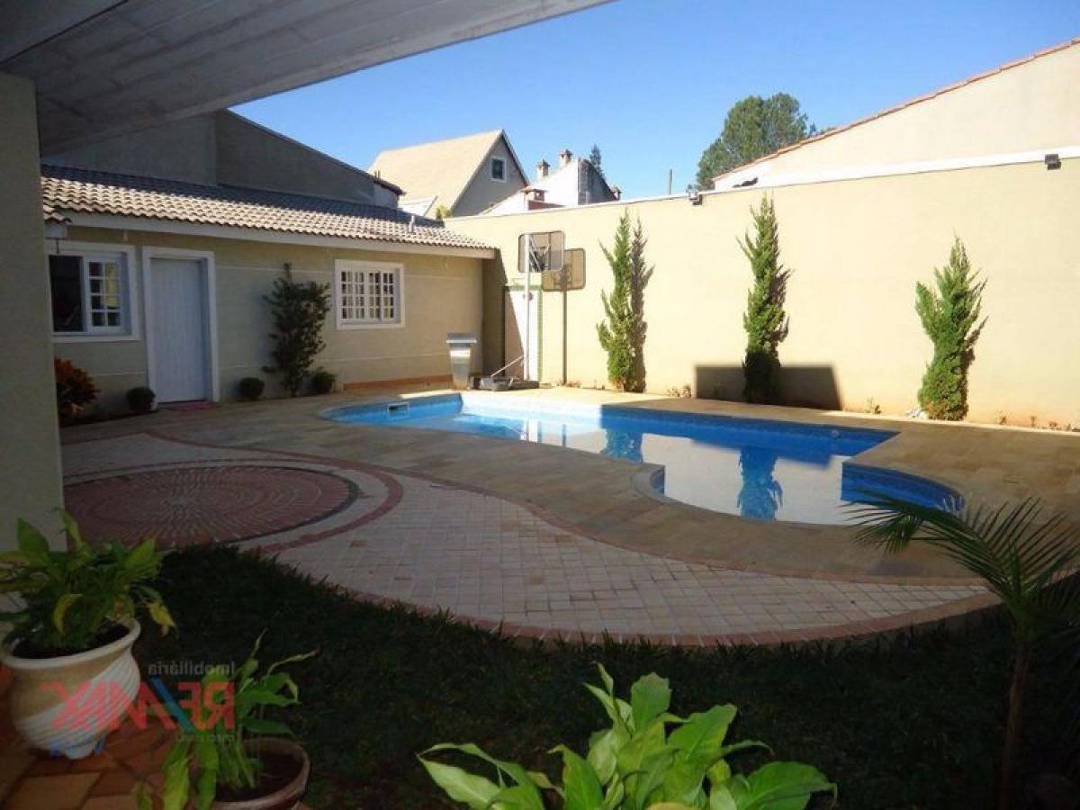 Casa de 3 dormitorios en Sao Paulo, Brazil No. 540851