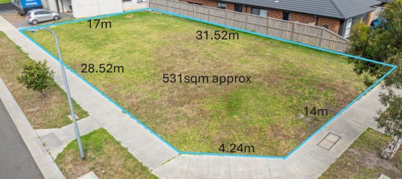 Grundstück in Corinella, Australia 531m², Nr. 867 3