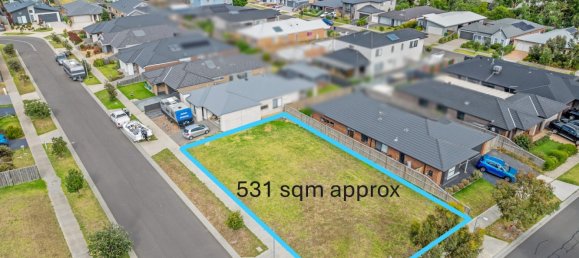 Grundstück in Corinella, Australia 531m², Nr. 867 2