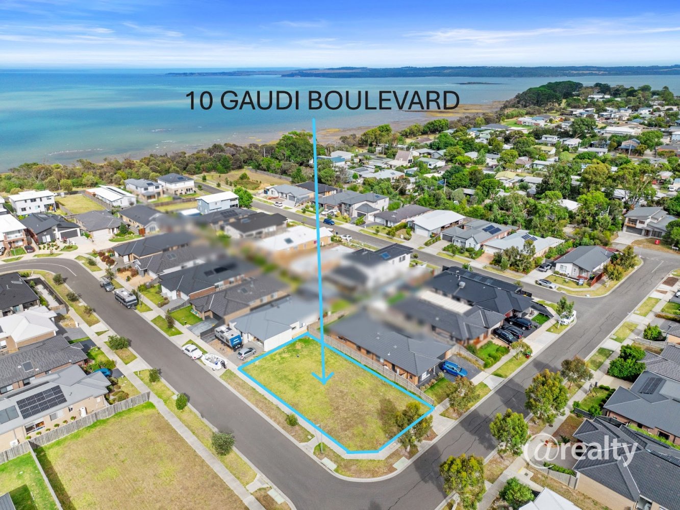 Grundstück in Corinella, Australia 531m², Nr. 867